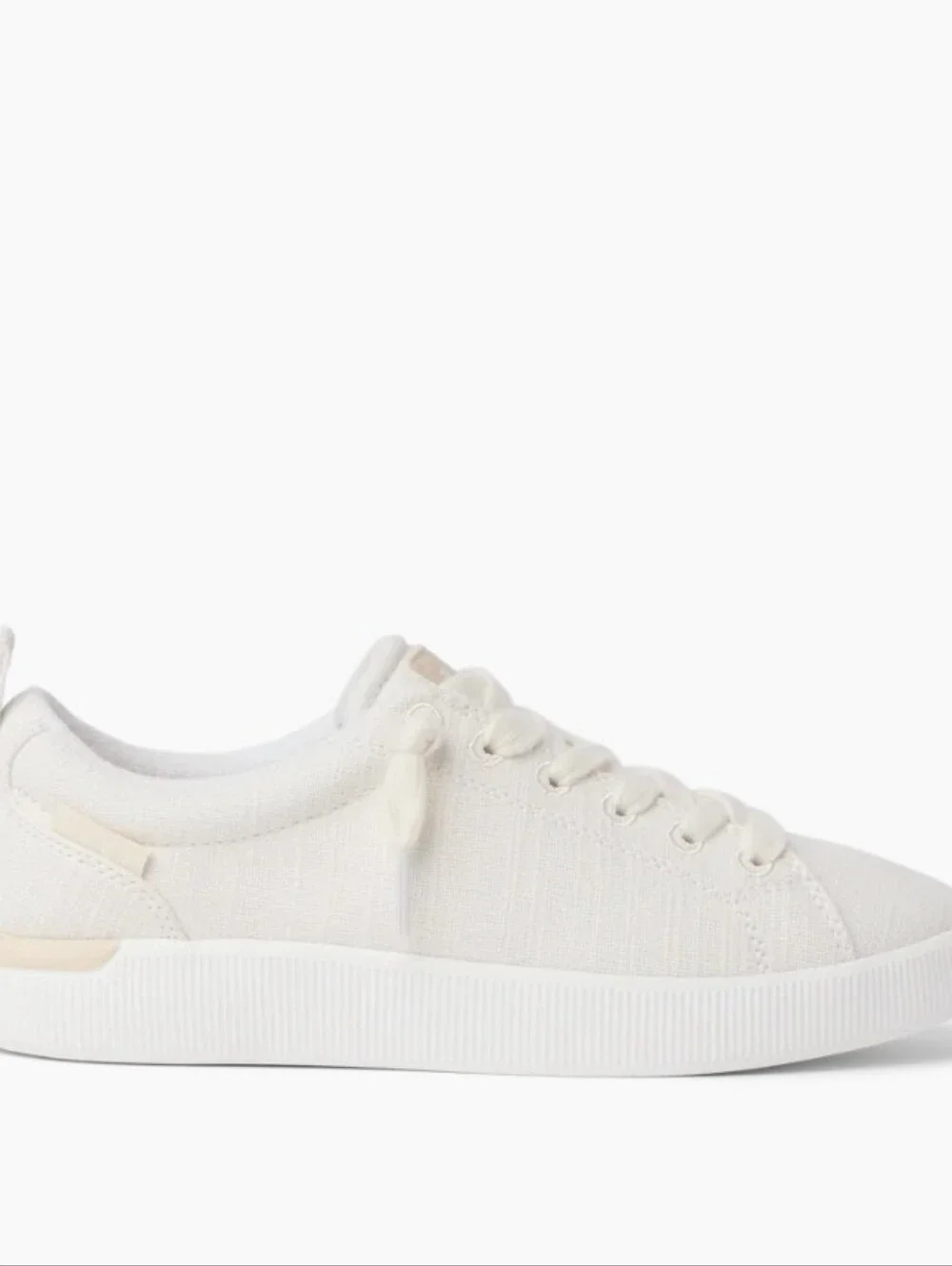 Reef Neptune Alana Cushioned Sneakers- White